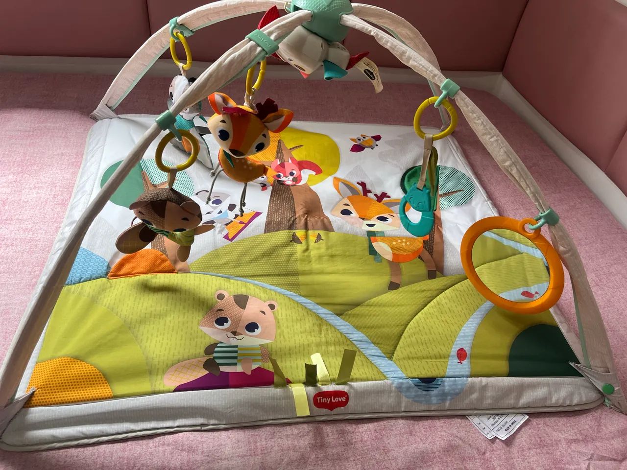 Tapete infantil Tiny Love - Foto 2