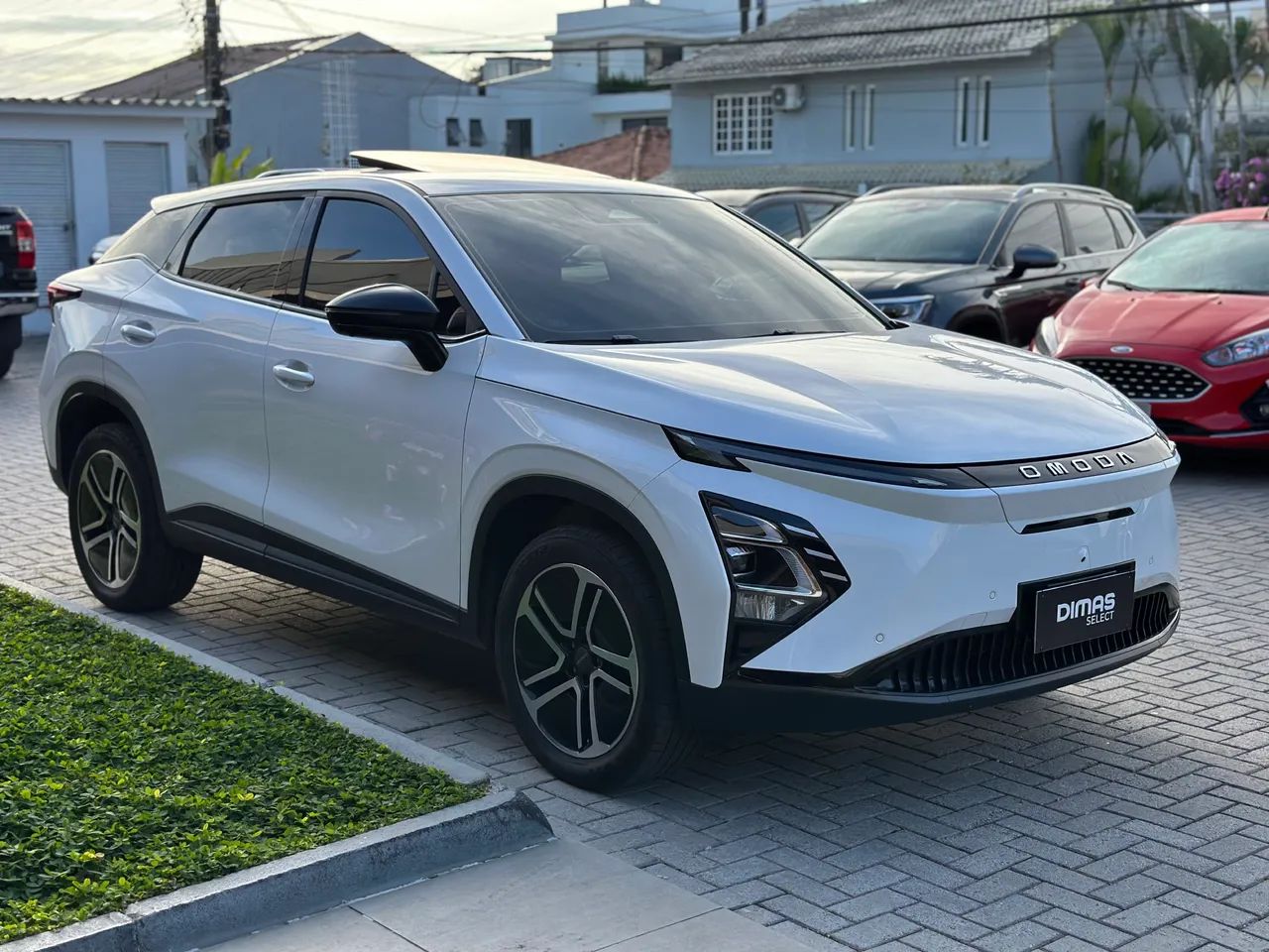 Omoda E5 Elétrico (61,1 KW) 2026 - Foto 3