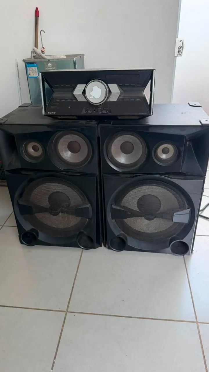 Sony SHAKE 7