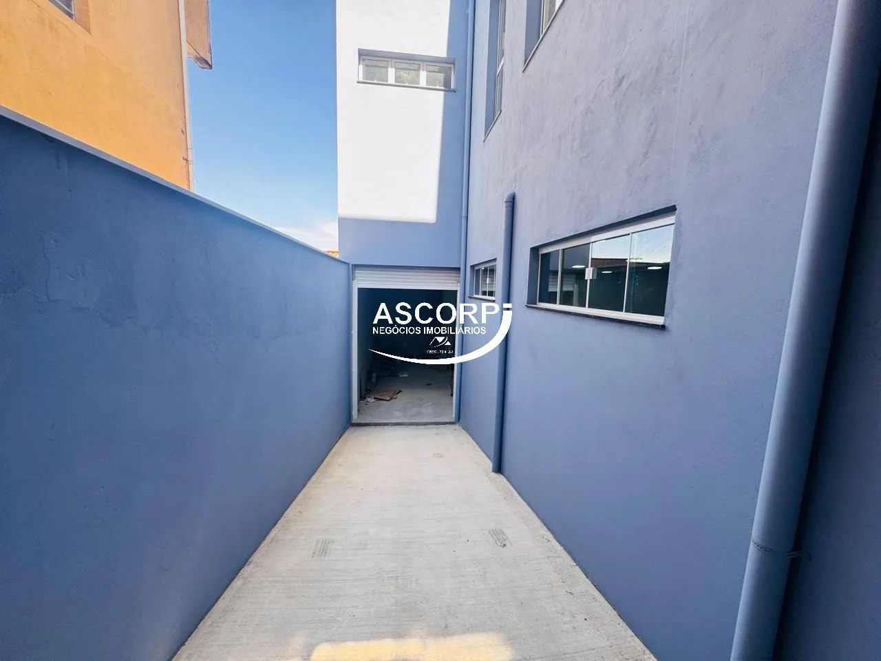 Salão comercial para alugar no bairro Paulicéia, Piracicaba. - Foto 5
