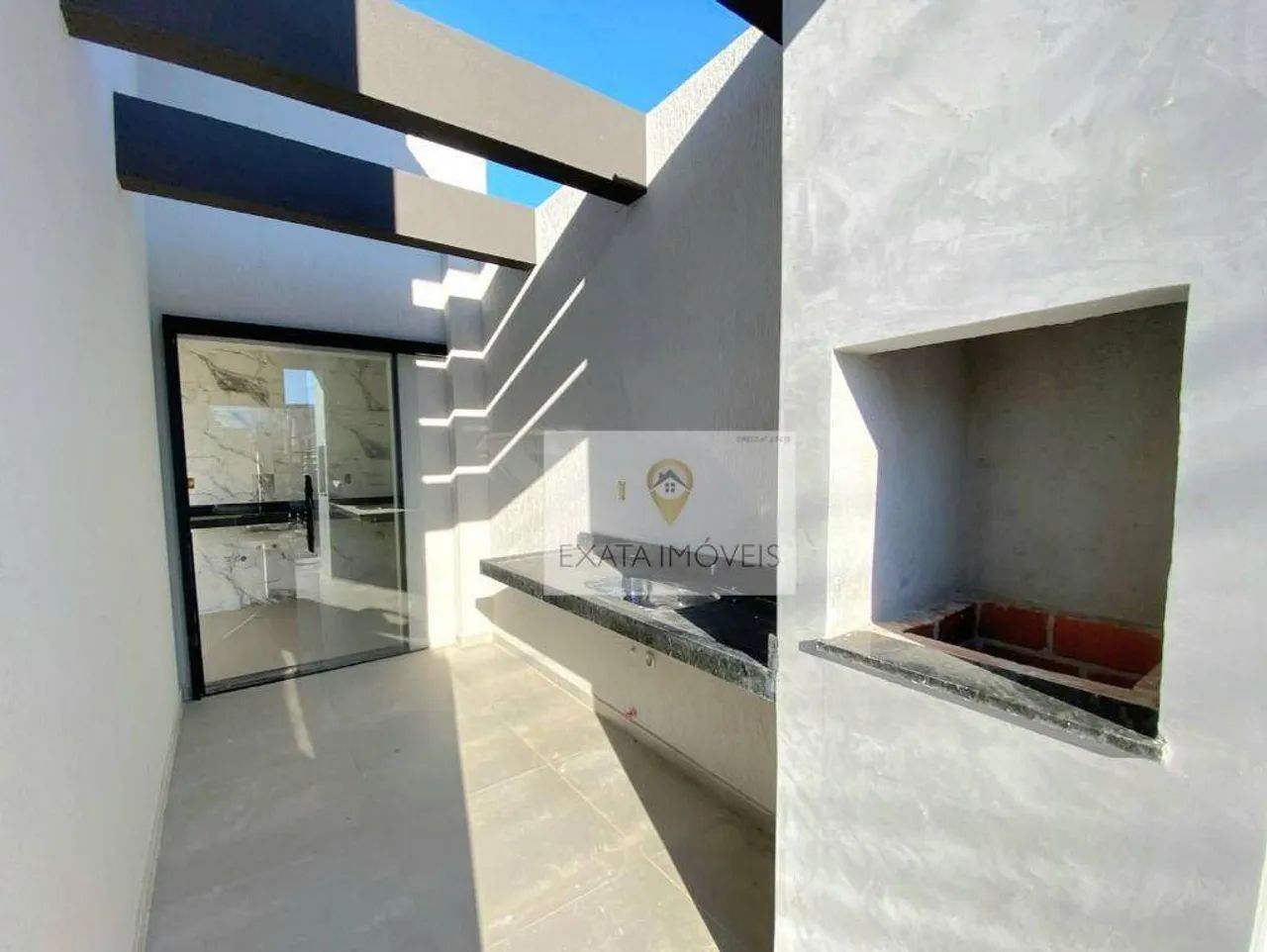 Casa linear independente com 2 quartos, Enseada das Gaivotas - Rio das Ostras/RJ. - Foto 2