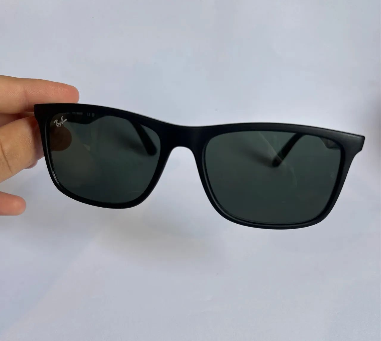 Óculos de Sol Rayban Preto  - Foto 3