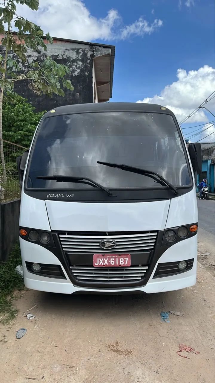 Onibus volare W8