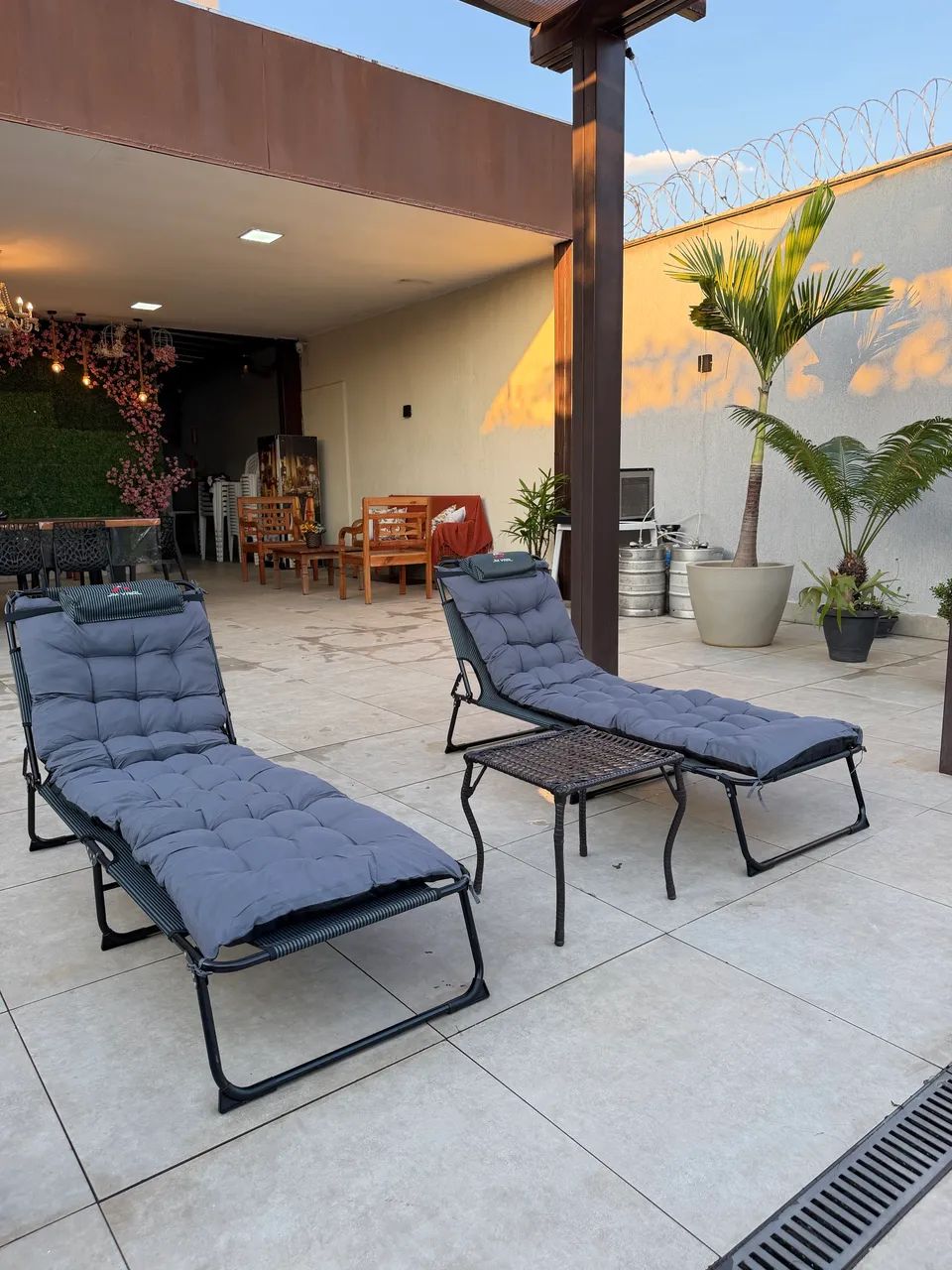 Jacuzzi com vista |Espaço para eventos e Descanso - Foto 2