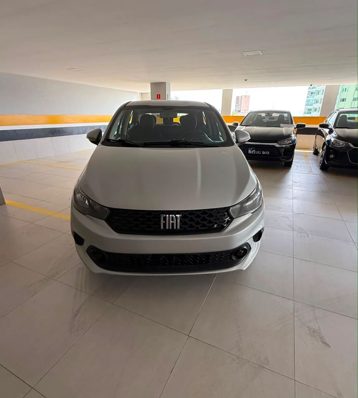 Fiat Argo 1.0 6V Flex. 2022 - Foto 3