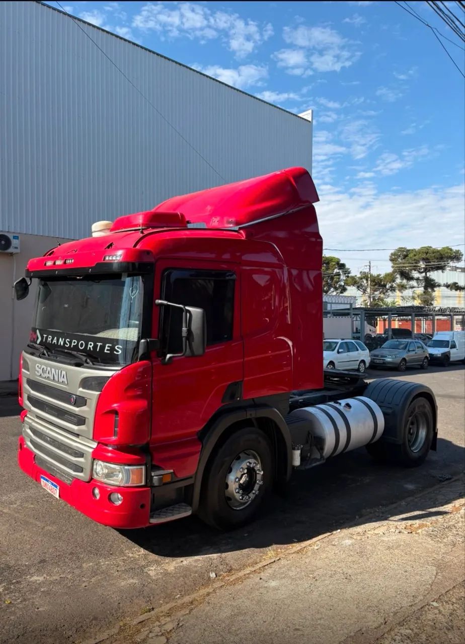Scania P-360 - Foto 3