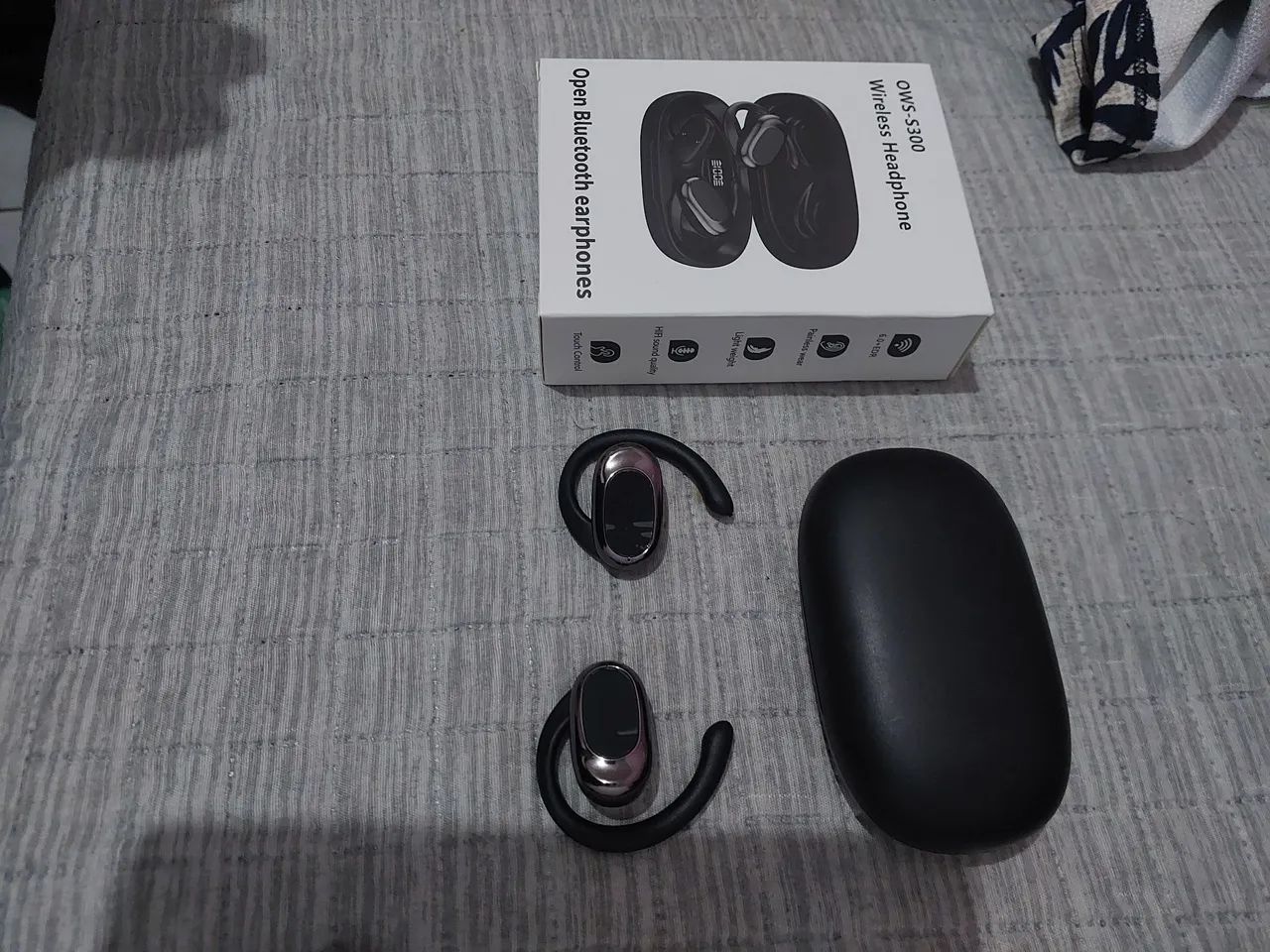 Fone de Ouvido Bluetooth  - Foto 2