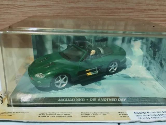 Lote Miniaturas James Bond 007 - Escala 1:43 - Foto 5
