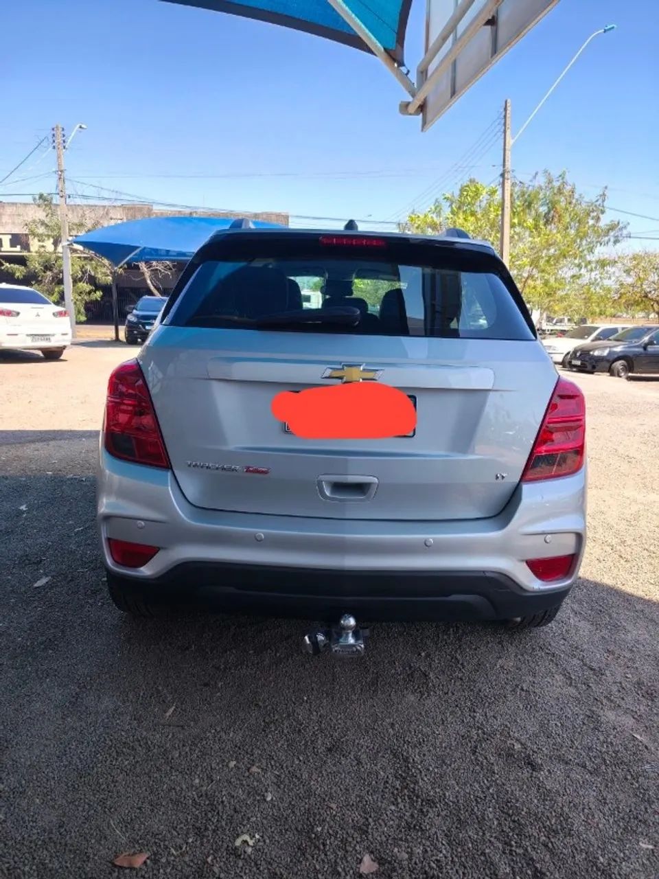 Chevrolet Tracker LT 1.4 Turbo 16V Flex 4X2 Aut. 2018 - Foto 5