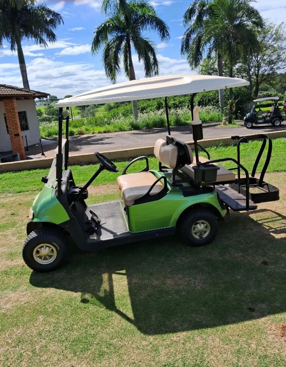 Carrinho de Golfe - Foto 5
