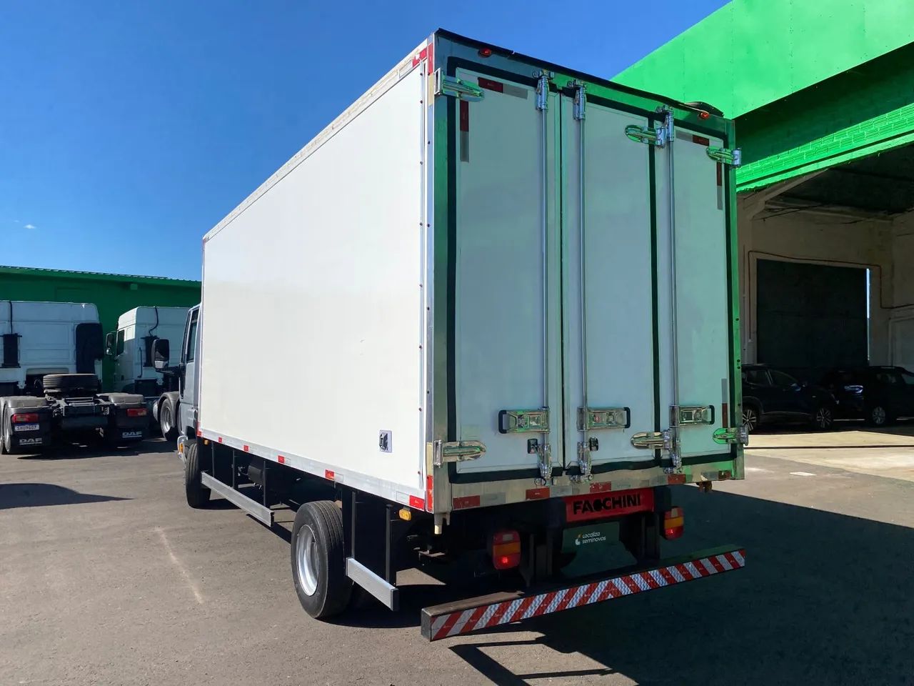Ford Cargo 816 2013 - Foto 4