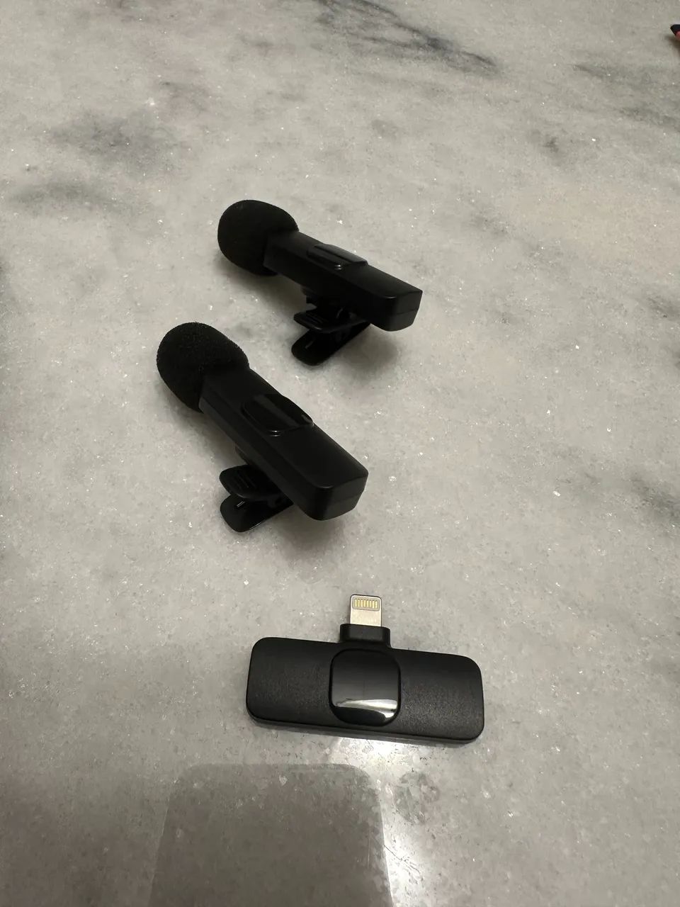 Microfone Wireless  - Foto 3