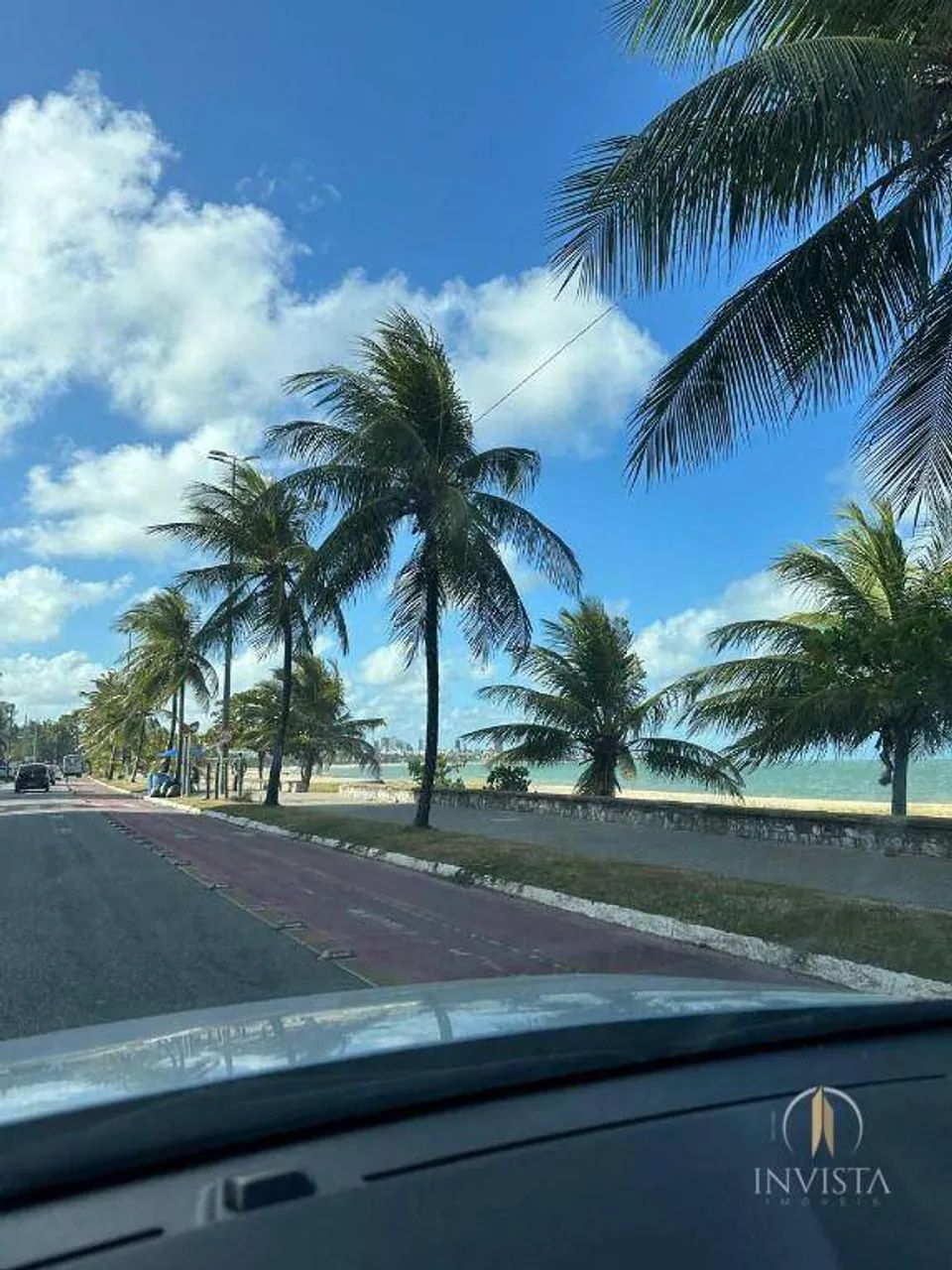Flat mobiliado à venda, Manaira, a poucos metros do mar em João Pessoa! Unidade ja rentabi - Foto 4