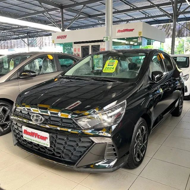 Hyundai Hb20S 2024