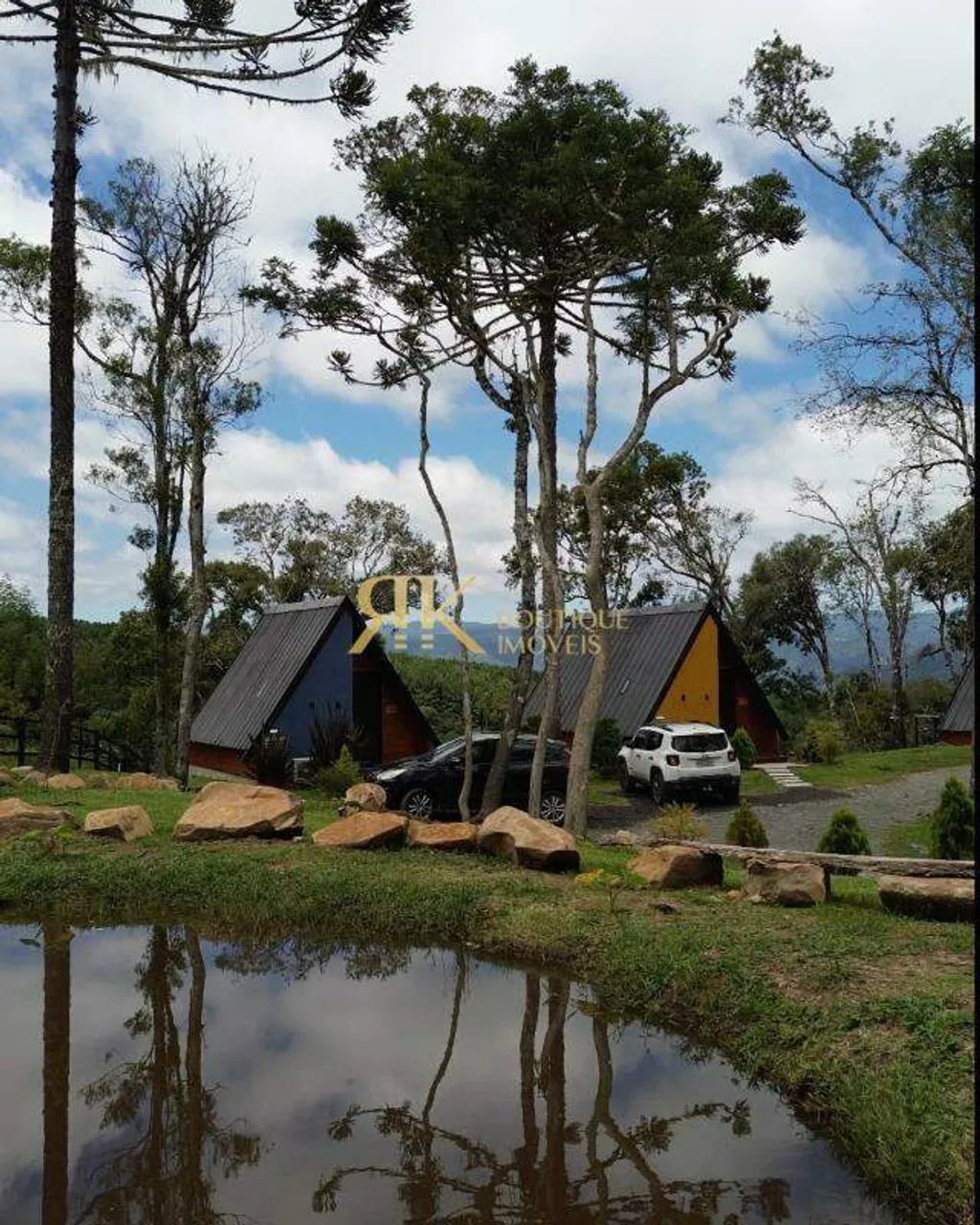 Pousada com 4 cabanas a venda em Urubici. - Foto 3