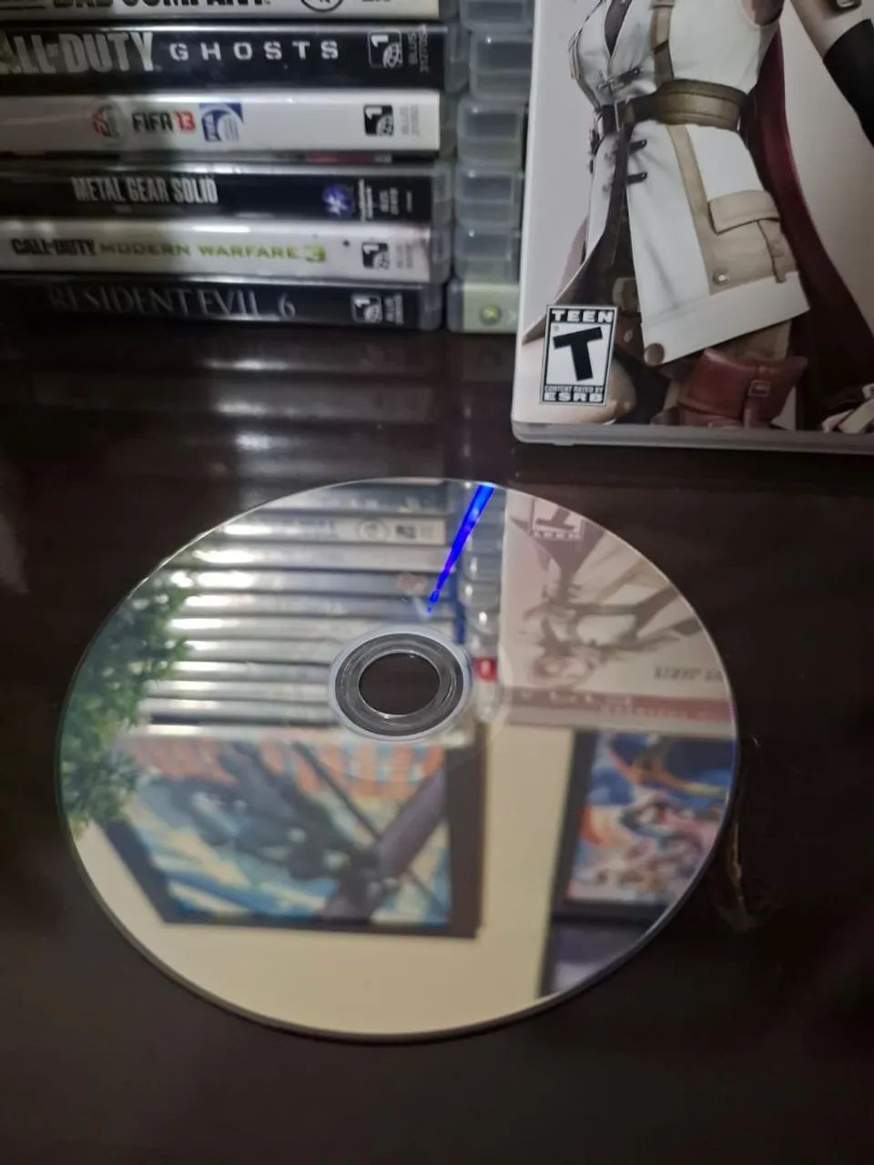 Final Fantasy XIII - PS3 - Foto 4