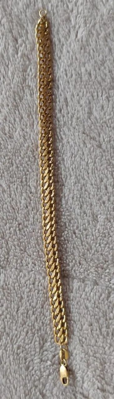 Pulseira de ouro - Foto 4