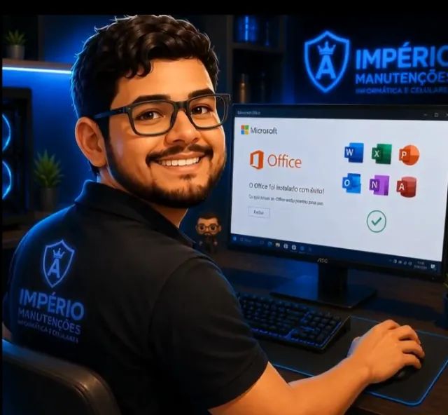 Formatação telas e softwares