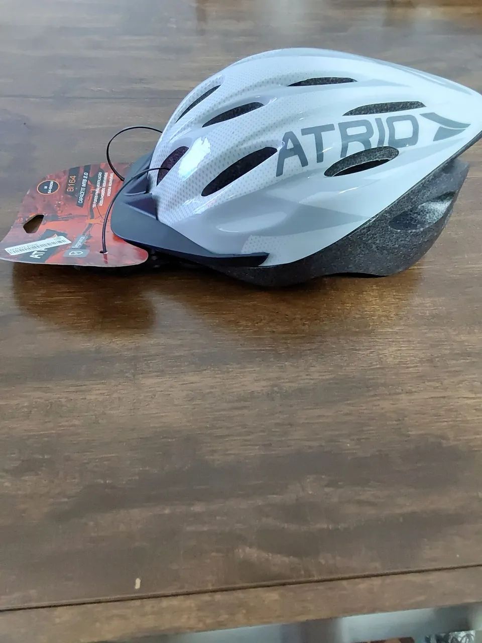 Capacete Atrio MTB 2.0 ciclismo