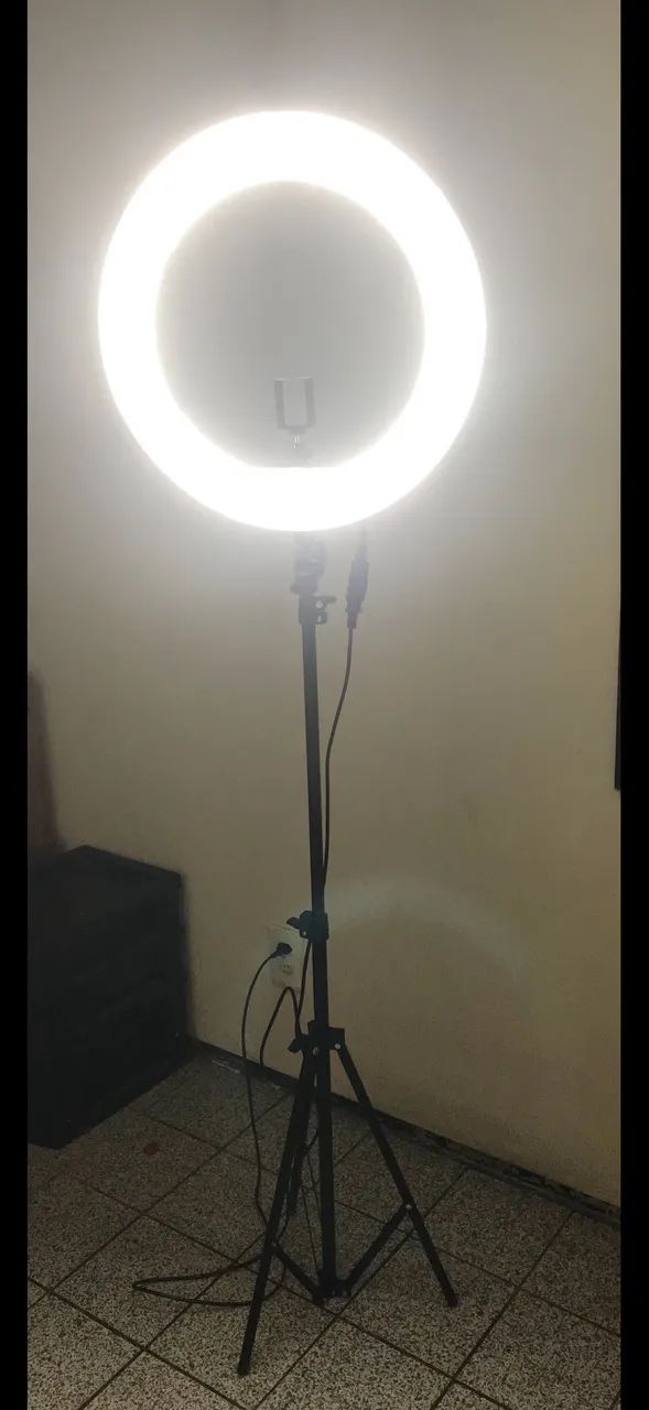 Ring Light Profissional