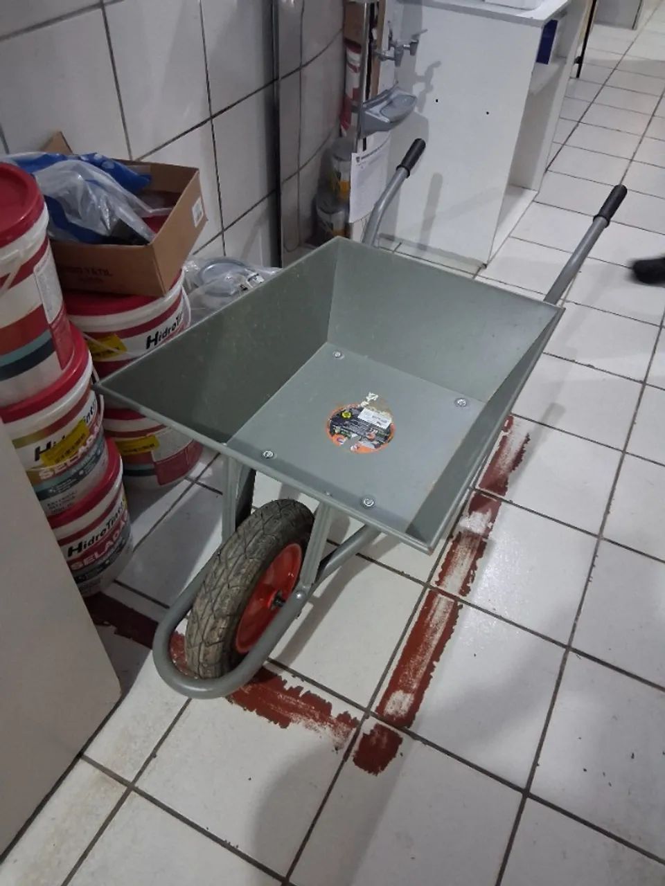 Carro de Mão  - Foto 2
