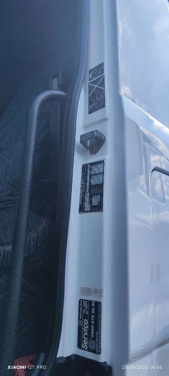 MB ACTROS 2546 6x2 2011/12 - Foto 4