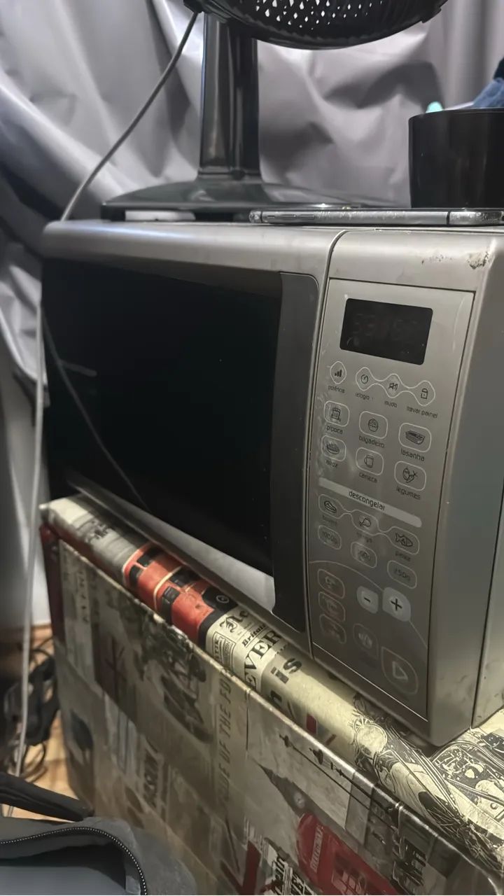 Microondas Brastemp  - Foto 5