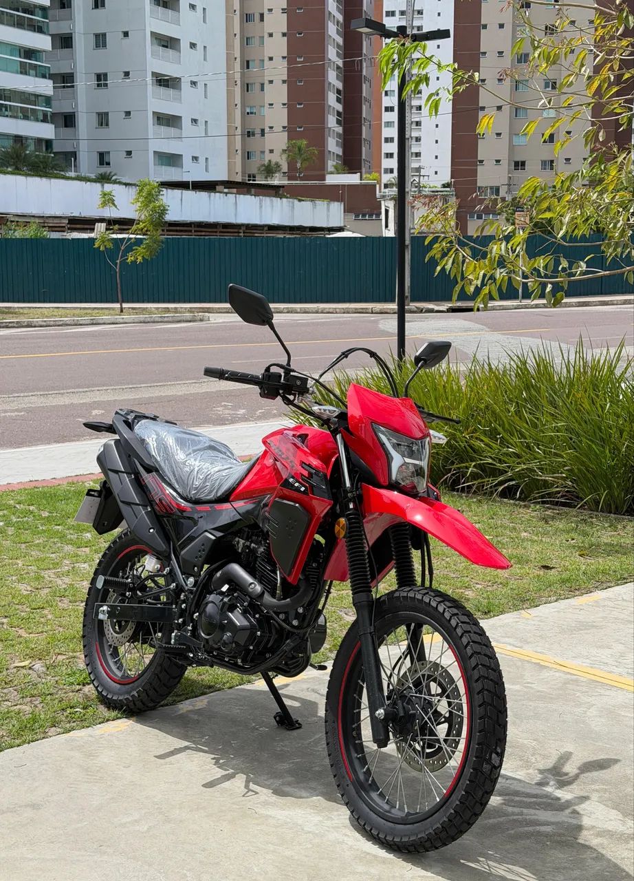 Shineray 175 S EFI 2026 - 1496882968 | OLX