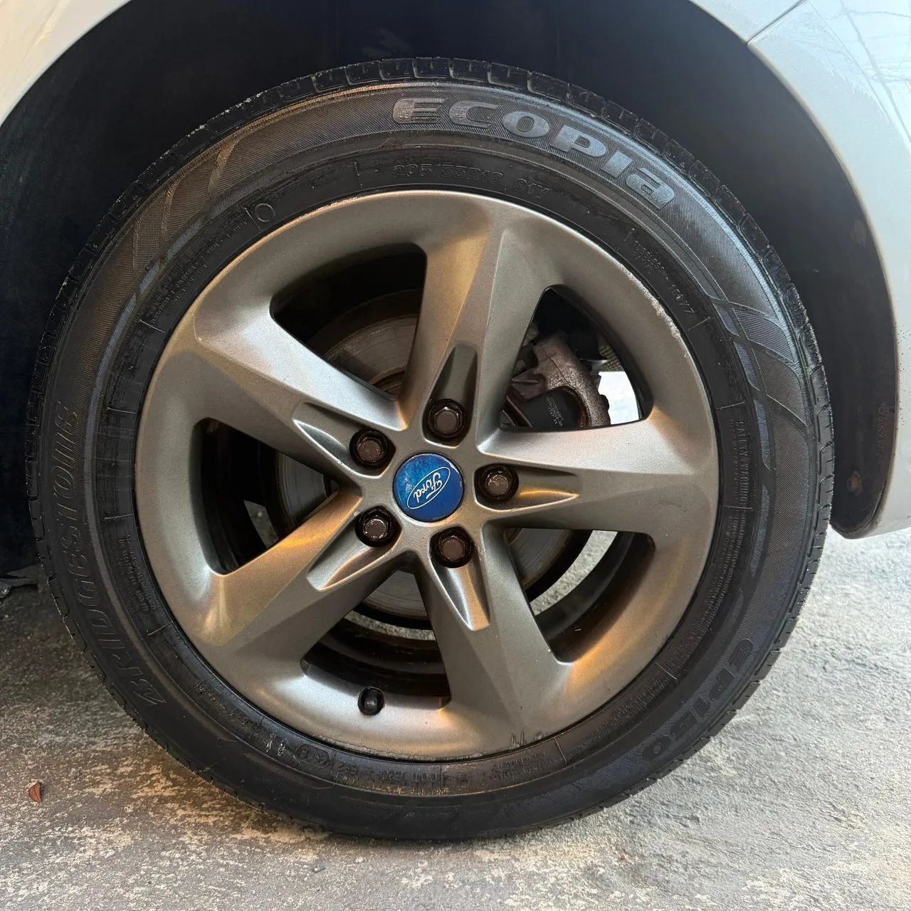 Ford Focus 2.0 16v/ 2.0 16V Flex 5P 2012 - Foto 4