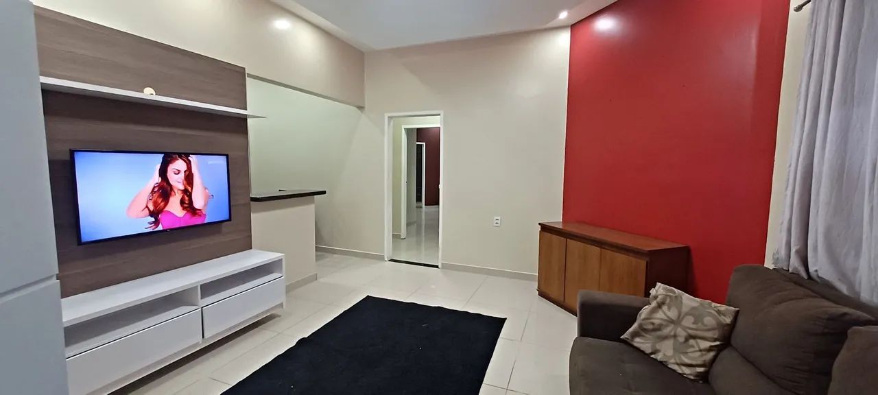 Casa Mobiliada com 3 Quartos e Piscina no Paraviana - Foto 4