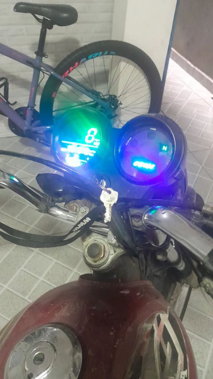 Moto rara  - Foto 4