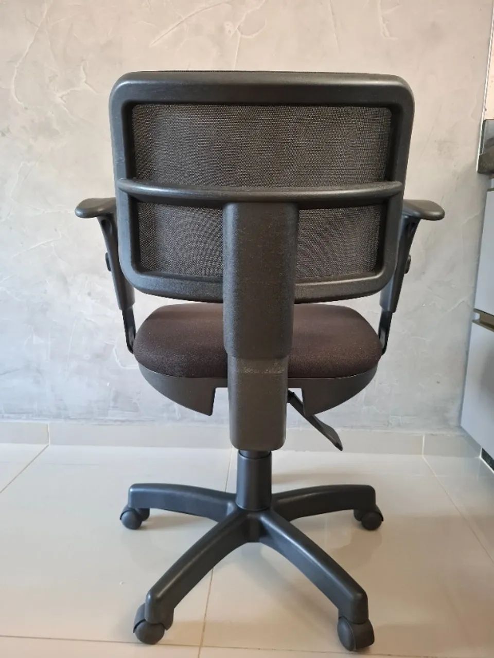 Cadeira de escritório executiva - Foto 4