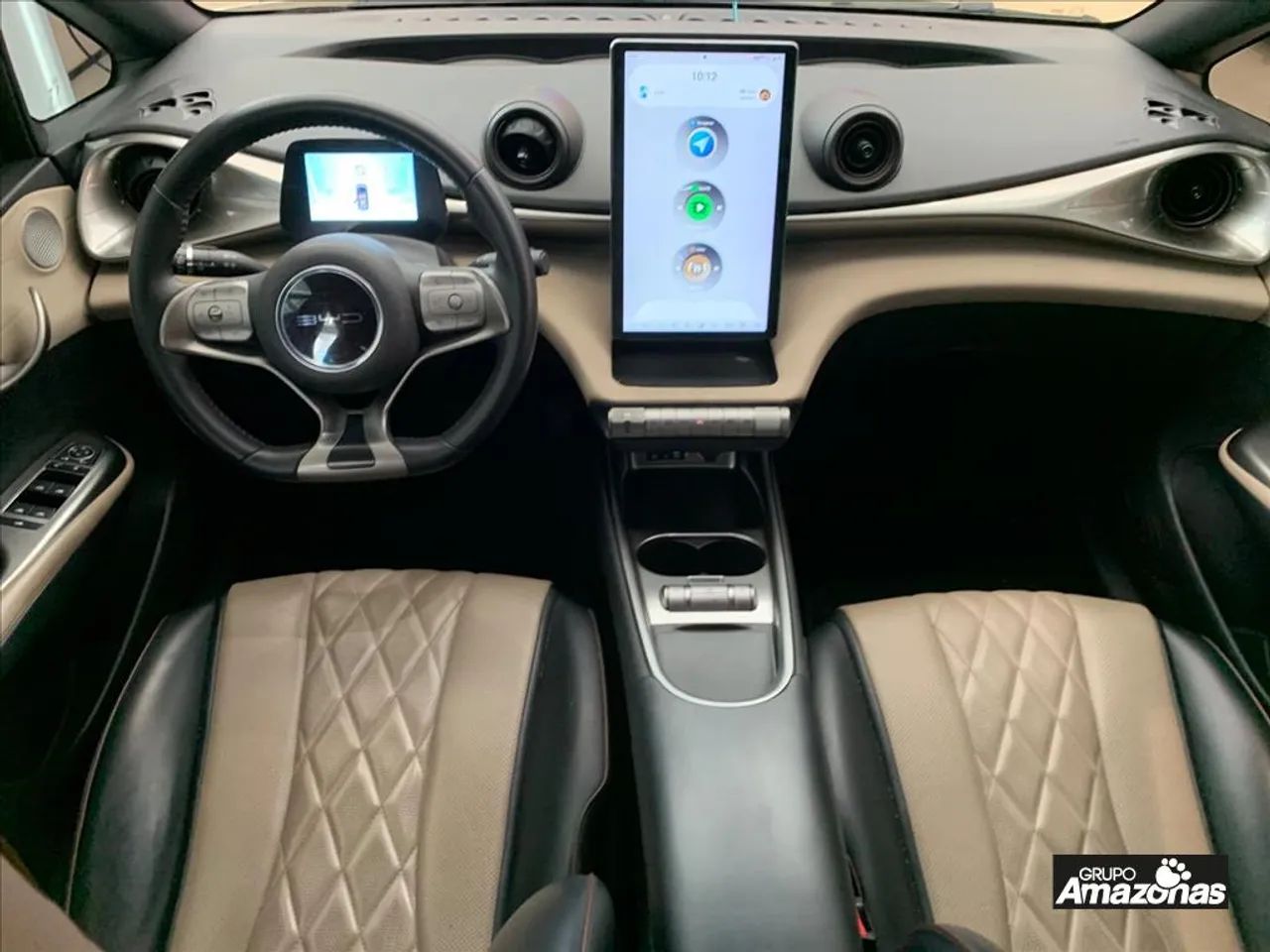 BYD Dolphin EV (Elétrico) 2024 - Foto 3