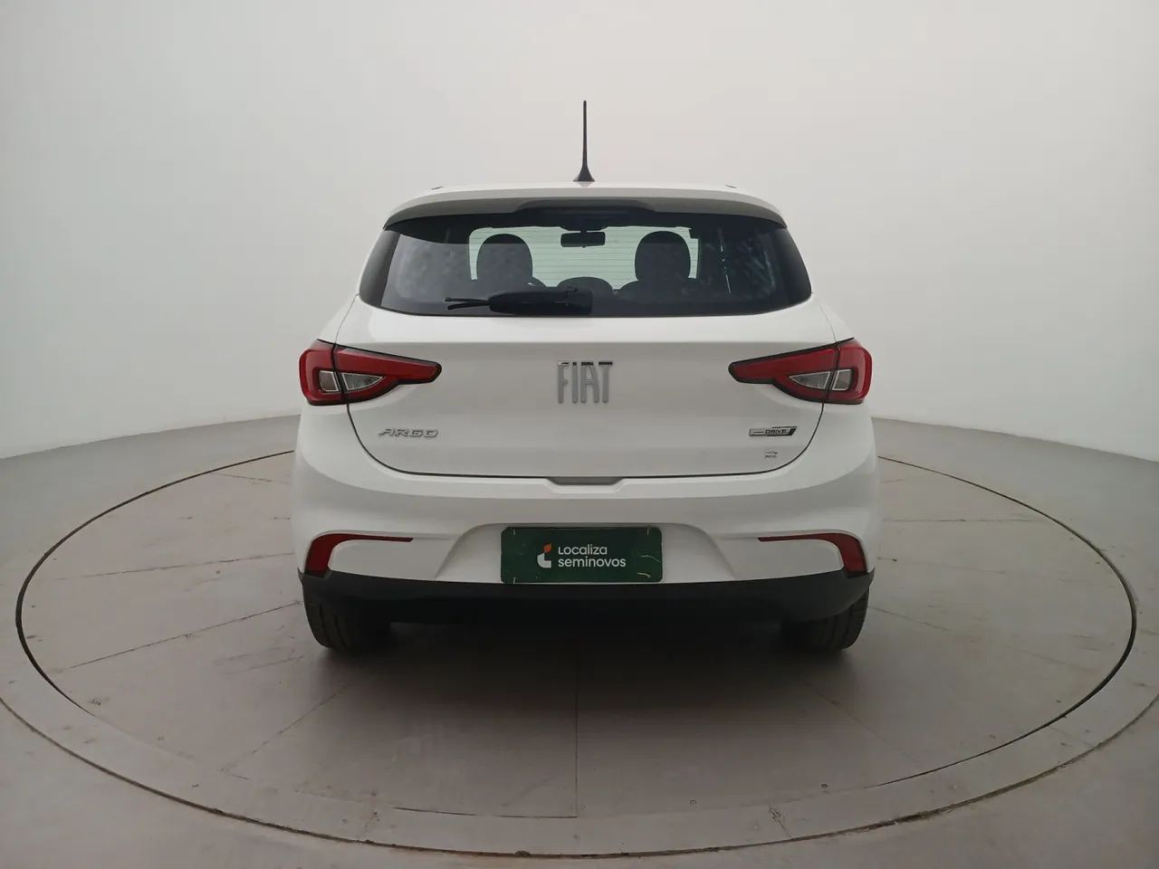 Fiat Argo Drive 1.0 Firefly 2026 - Foto 4