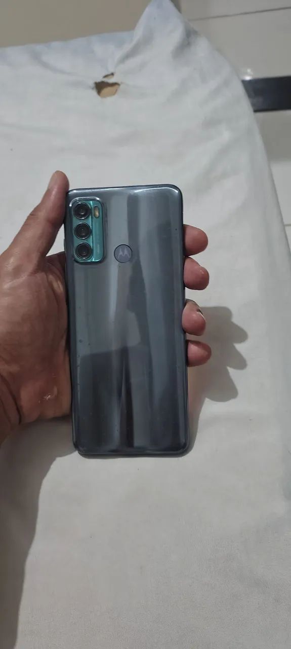 Moto G60 em perfeito estado, funcionando perfeitamente 