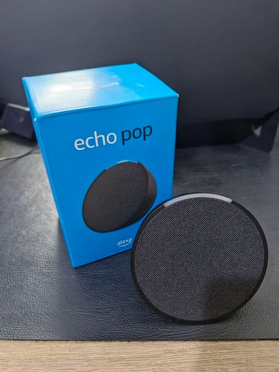 Echo pop (Alexa)