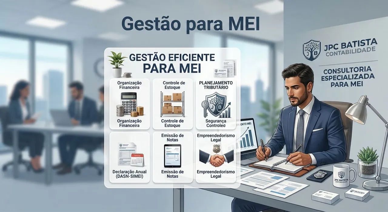 MEI - MICROEMPREENDEDOR 