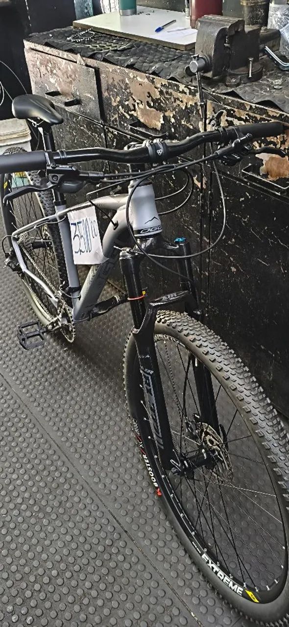 Bicicleta Oggi 7.2 