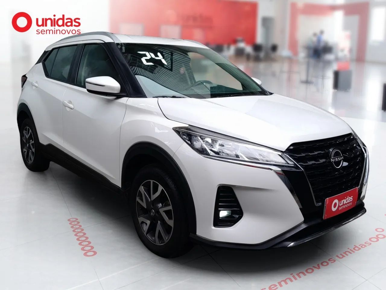 Nissan Kicks Sense 1.6 16V Flex Aut., foto 7 de 16