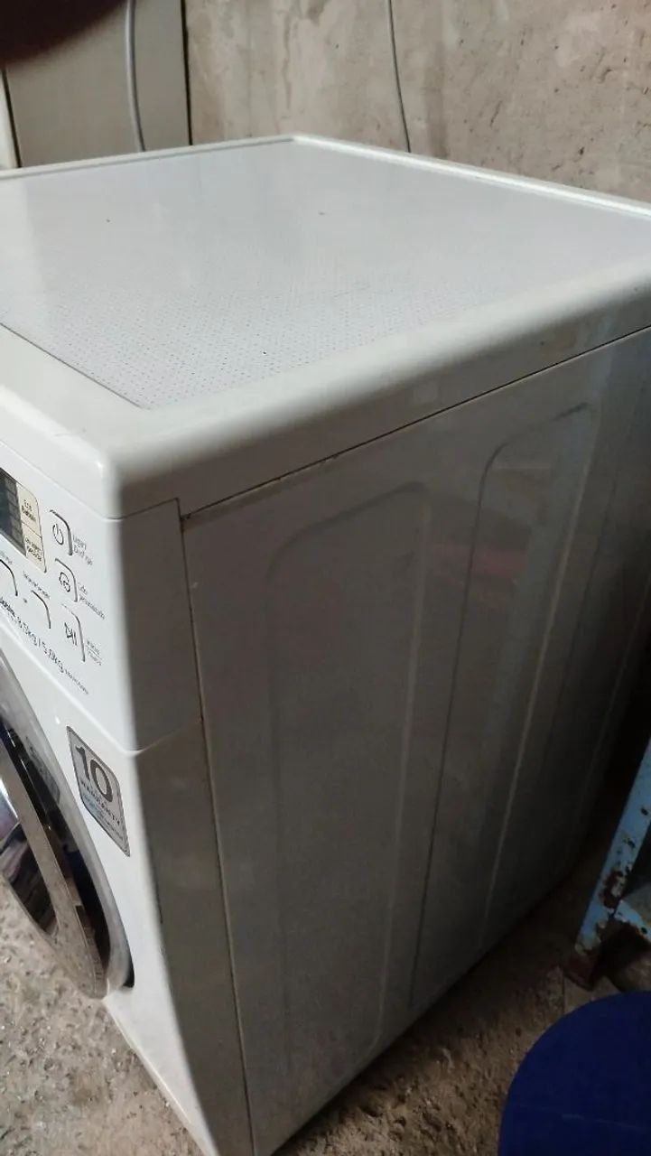 Lava e seca Samsung 8,5 kg/5kg - Foto 5