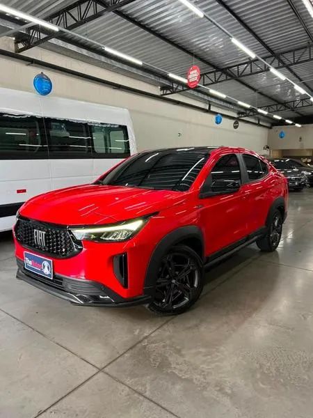 Fiat Fastback 2023
