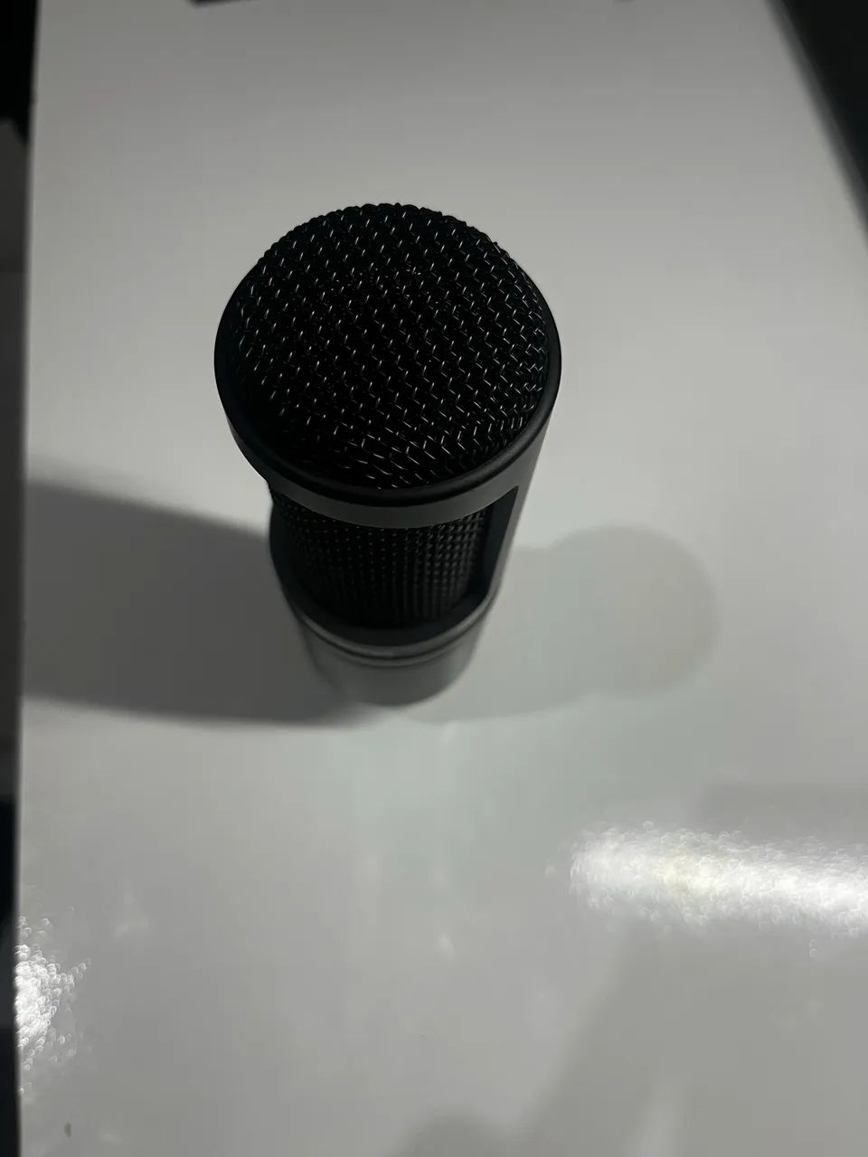 Microfone Audio-Technica AT2020 Condensador Original