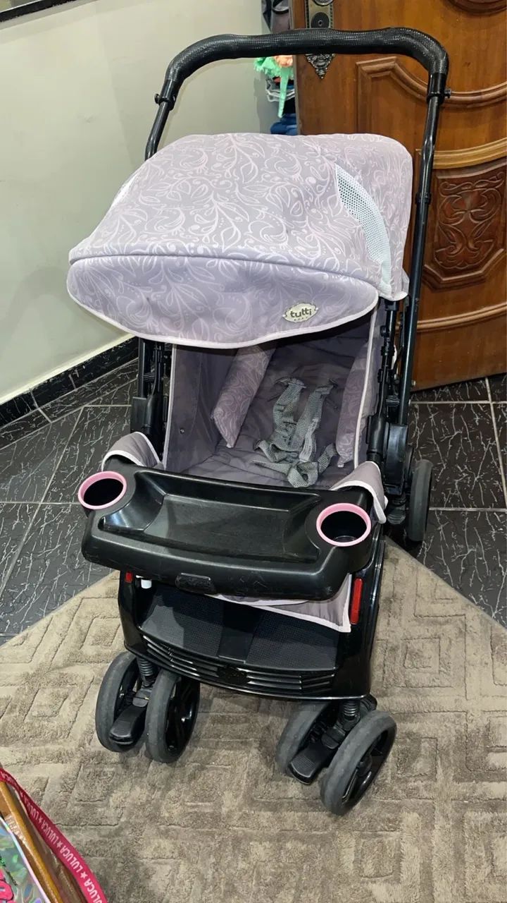 Carrinho de Bebe - Foto 3