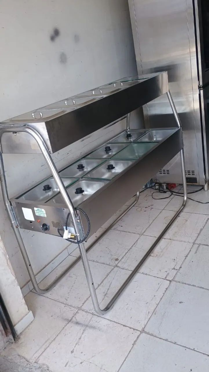 Carro self-service 