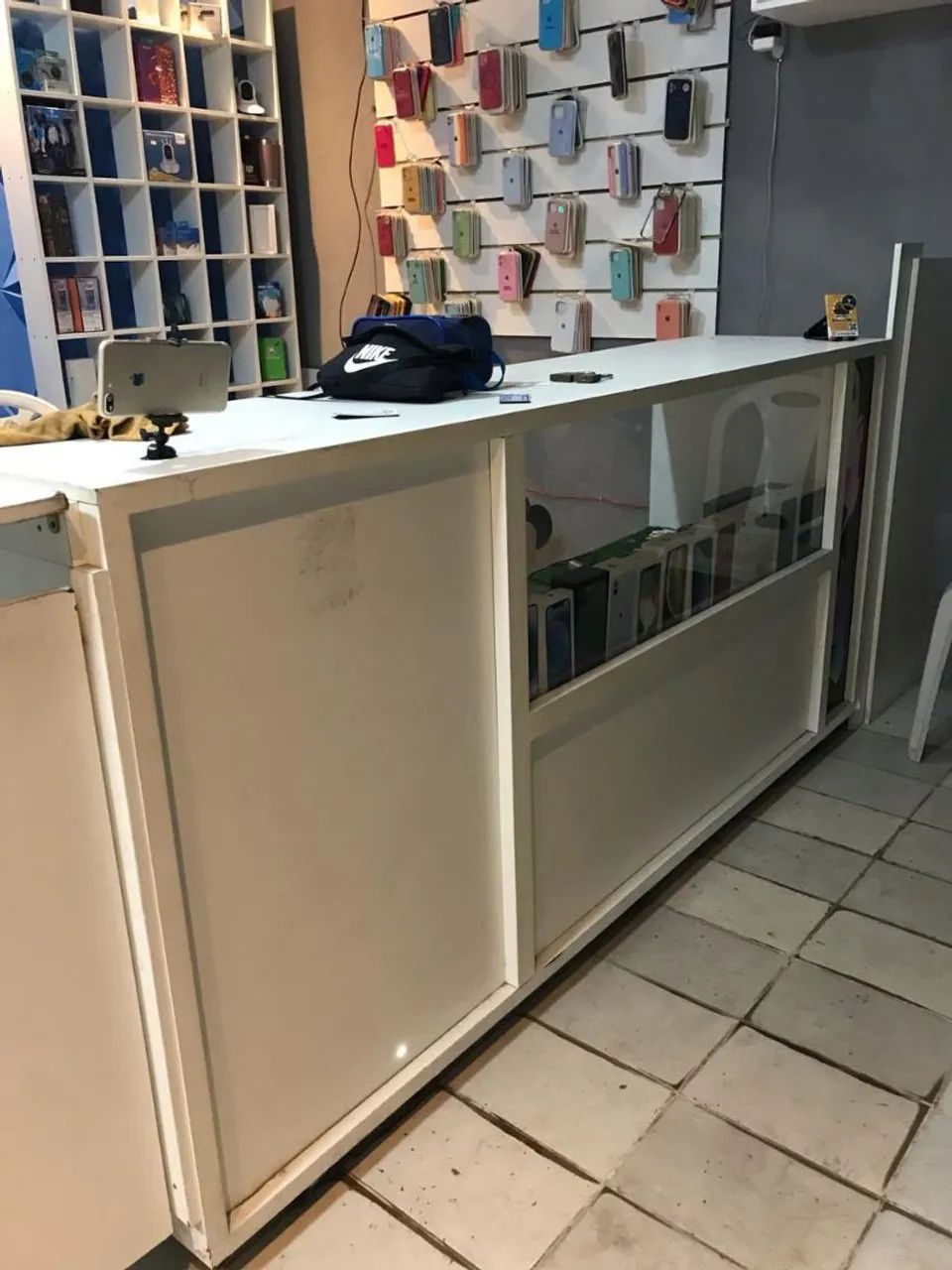 balcão grande de loja - Foto 2