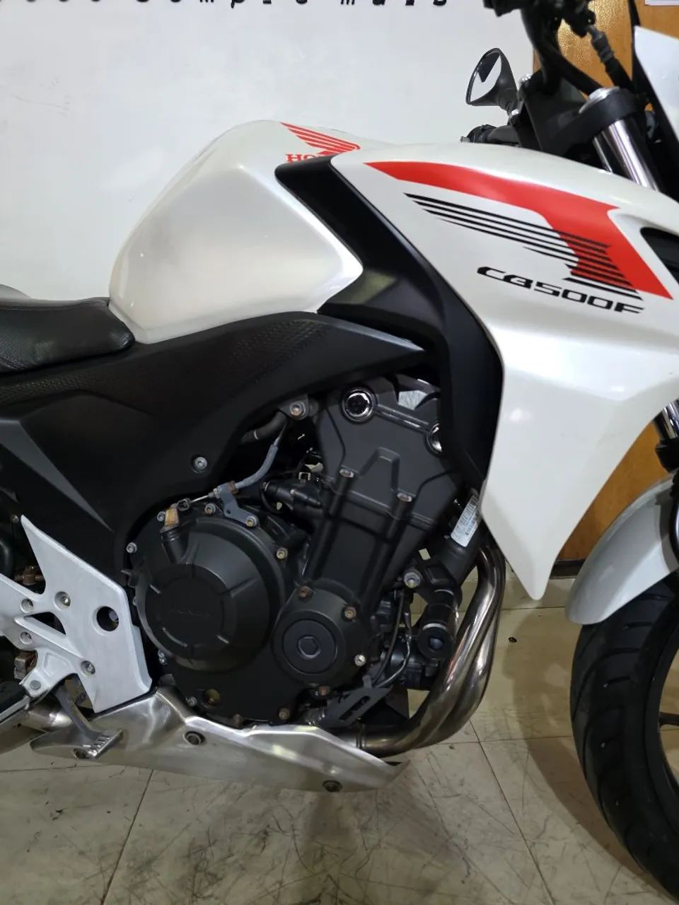 Honda CB 500F 2015 !!! - Foto 4