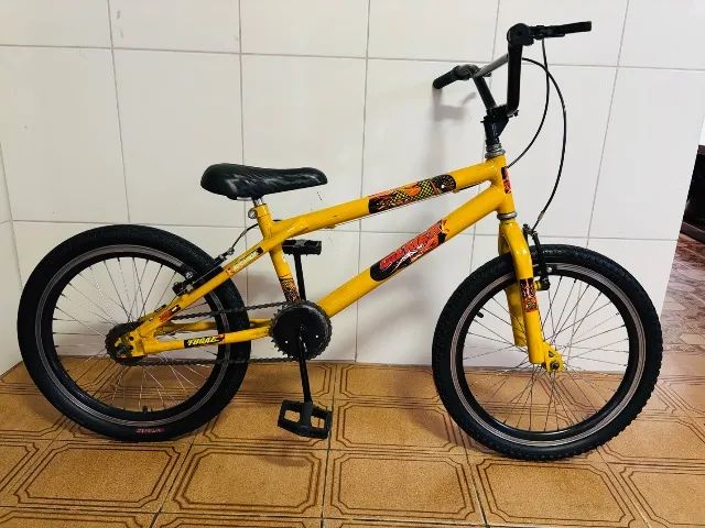 Bicicleta aro 20 infantil  - Foto 3