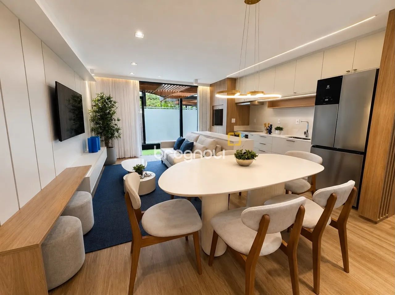 Apartamento Garden à Venda nos Ingleses - Foto 4