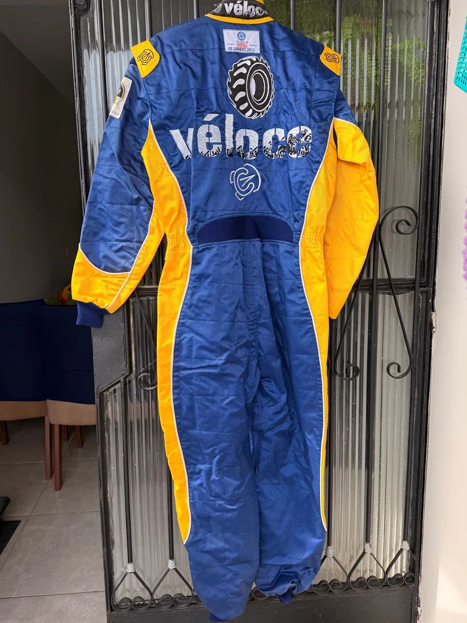 Macacão para Kart Corsa Neokart  - Foto 2