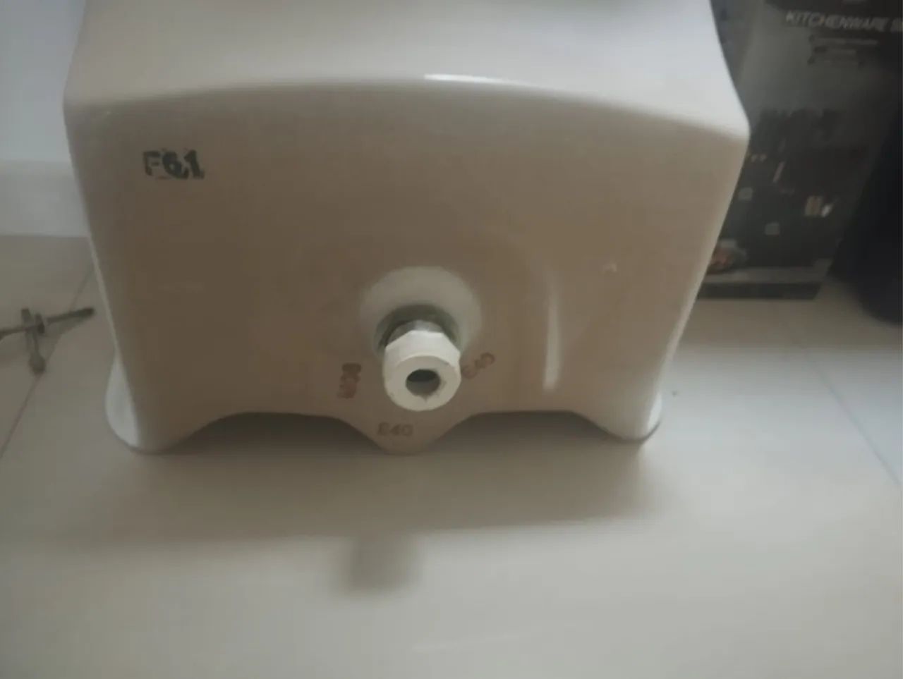 Tanquinho de parede - Foto 2